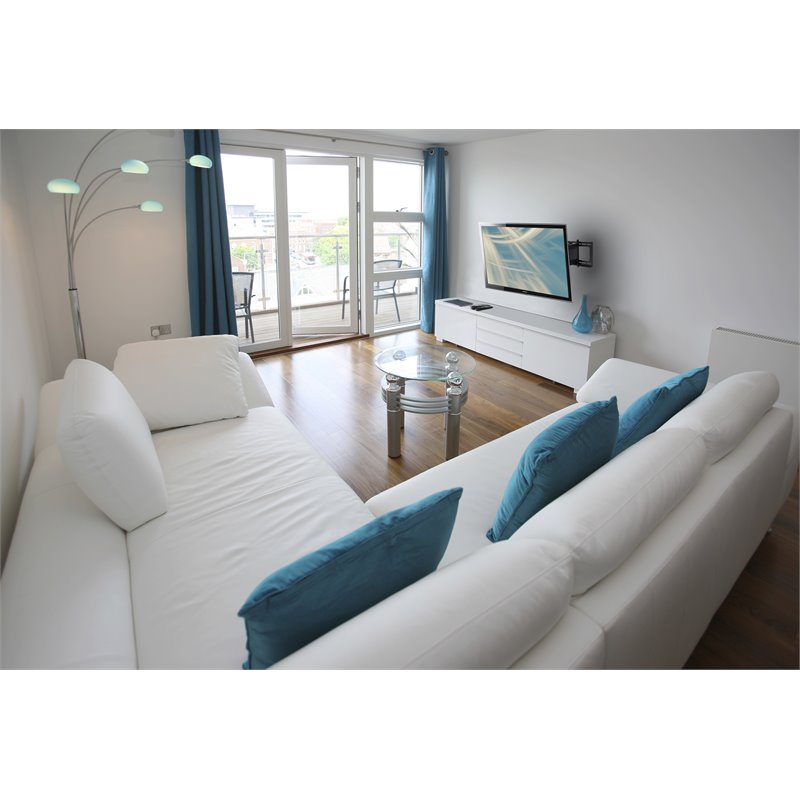 Swift Mount Steel Multi Position TV Wall Mount for 37