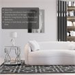 American Home Classic Edward Round Metal-Glass Side Table in High Polish Silver