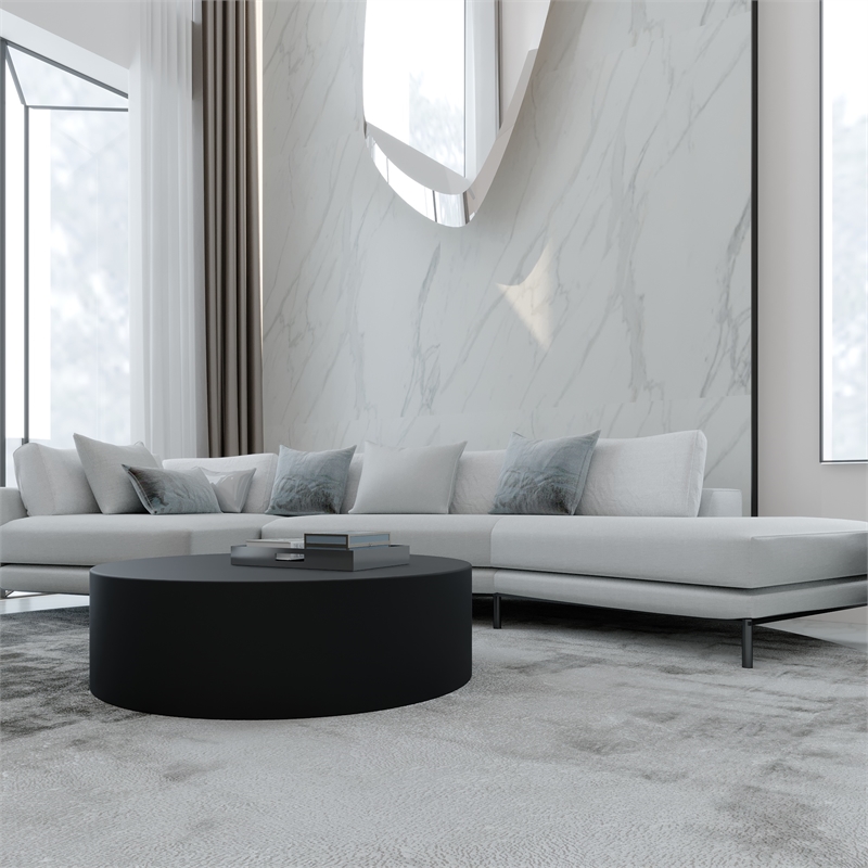 Uma Coffee Table in Black
