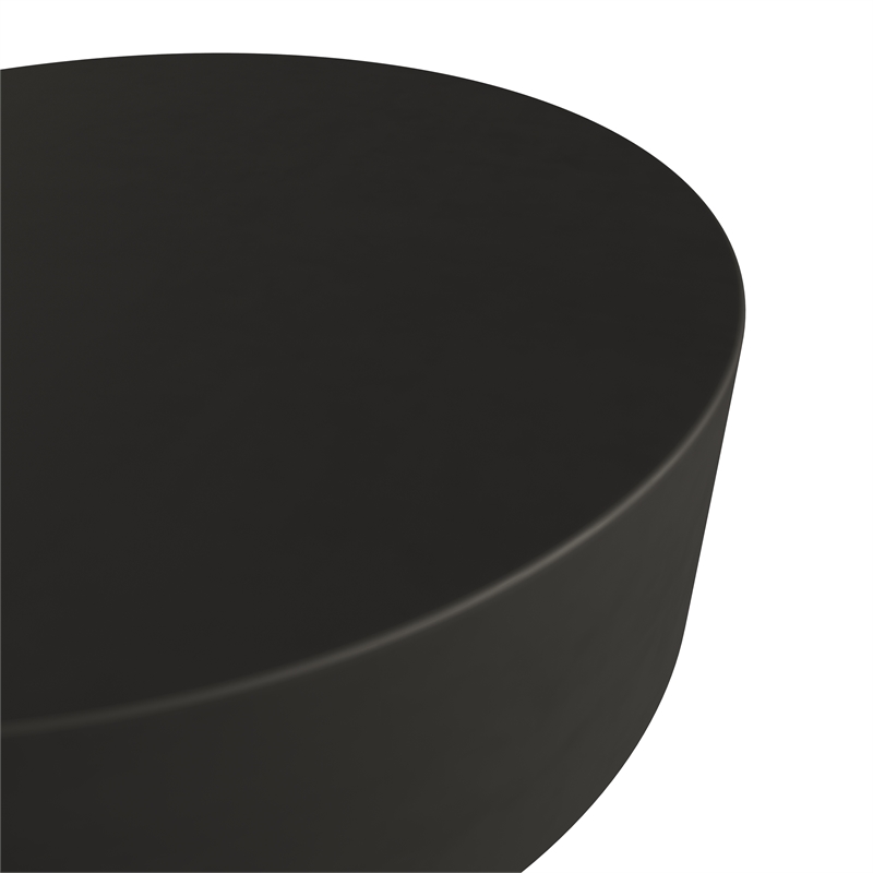 Uma Coffee Table in Black