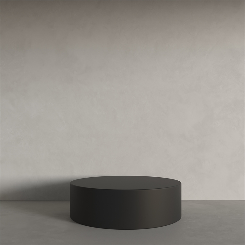 Uma Coffee Table in Black
