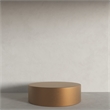 Uma Coffee Table in Brass
