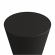 Uma Side Table in Black