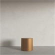 Uma Side Table in Brass