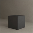 Bev Large Side Table in Black