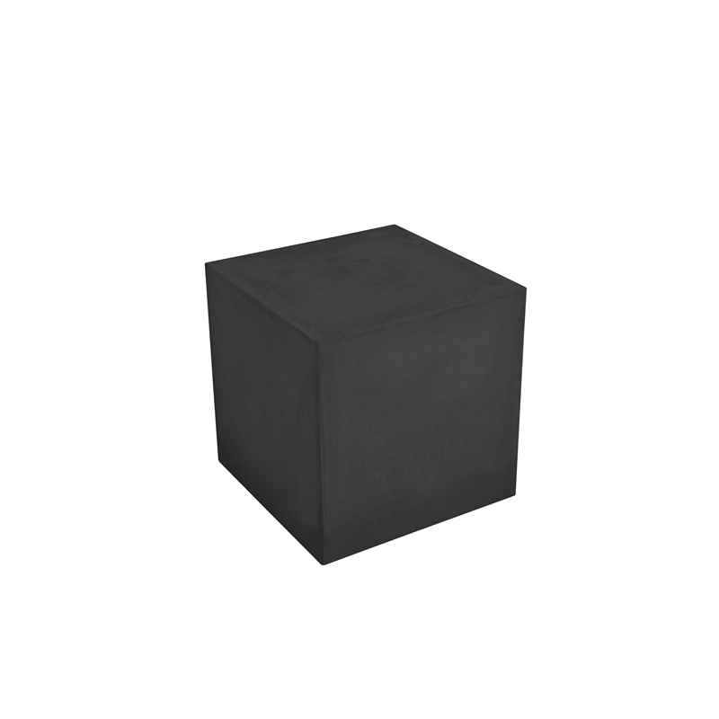 Bev Large Side Table in Black