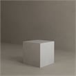 Bev Large  Side Table in Light Grey  Bev Collection Side Table