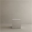 Bev Large  Side Table in Light Grey  Bev Collection Side Table