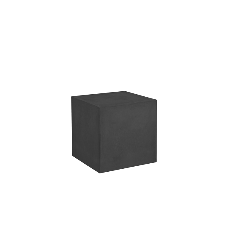 Bev Small Side Table in Black  Bev Collection Side Table