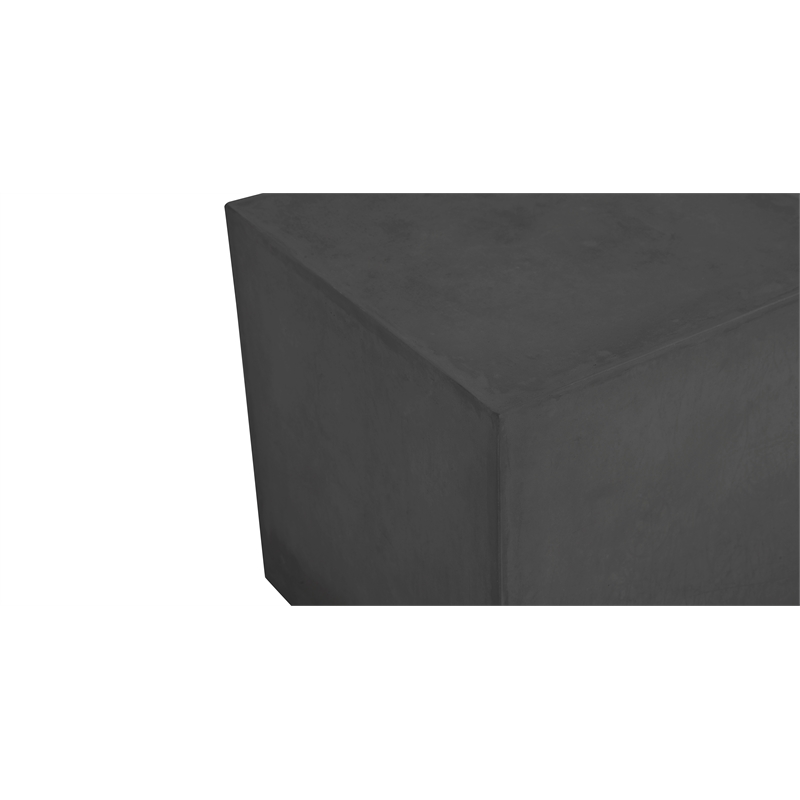 Bev Small Side Table in Black  Bev Collection Side Table