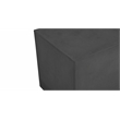Bev Small Side Table in Black  Bev Collection Side Table