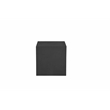 Bev Small Side Table in Black  Bev Collection Side Table