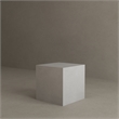 Bev Small  Side Table in Light Grey Bev Collection Side Table