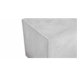 Bev Small  Side Table in Light Grey Bev Collection Side Table