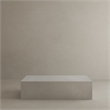 Bev Coffee Table in Light Grey Bev Collection Coffee Table