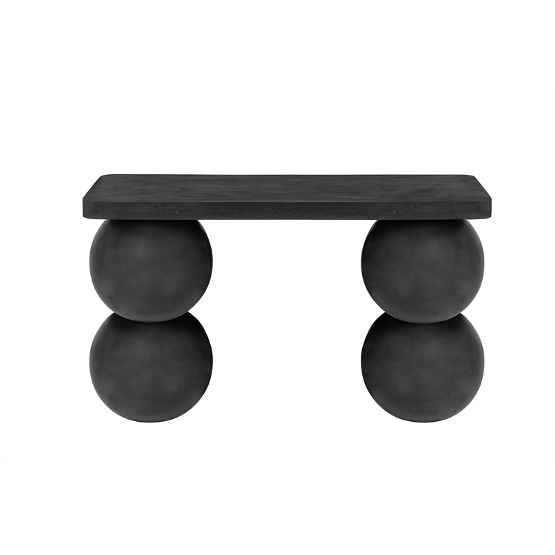 Dani Console Table Large in Black