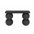 Dani Console Table Large in Black