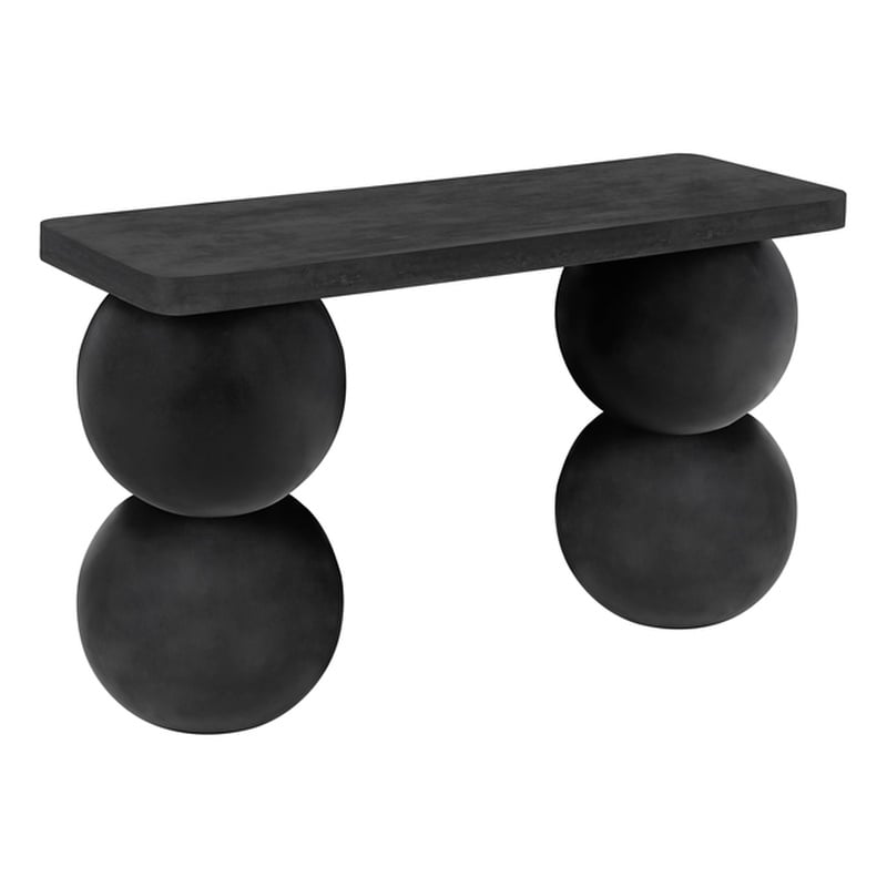 Dani Console Table Large in Black