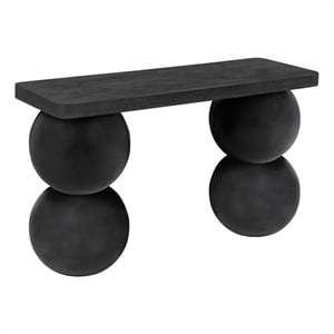 Dani Console Table Large in Black