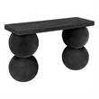 Dani Console Table Large in Black