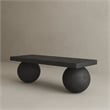 Dani Media Unit Large In Black