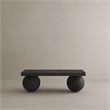 Dani Media Unit Large In Black