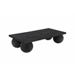Dani Rectangle Coffee Table Large In Black