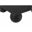 Dani Square Coffee Table Large In Black
