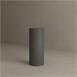 Don Round Pedestal Medium in Black