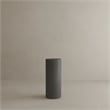 Don Round Pedestal Medium in Black