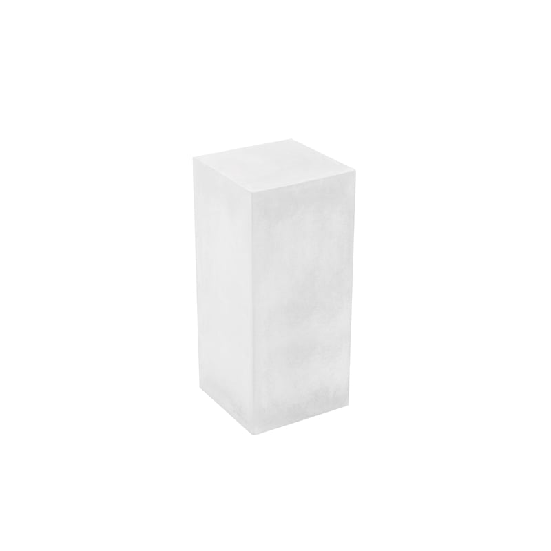 Sonny Square Pedestal Tall in Ivory
