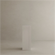 Sonny Square Pedestal Tall in Ivory