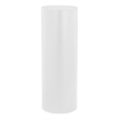 Don Round Pedestal Tall in Ivory Don Collection Pedestal