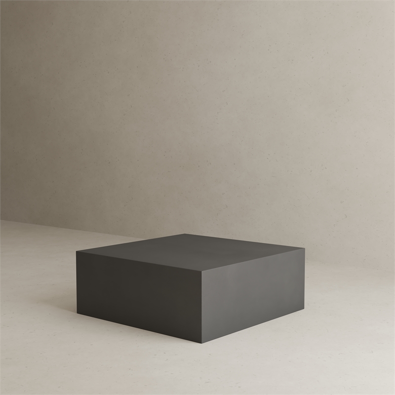 Ricky Coffee Table Small in Black