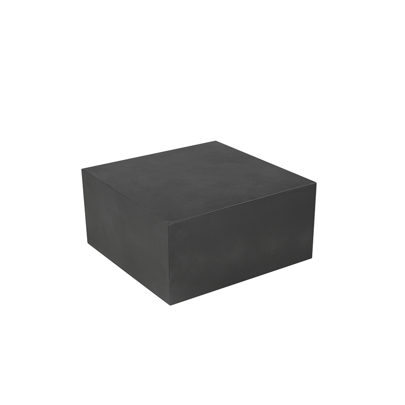 Ricky Coffee Table Small in Black