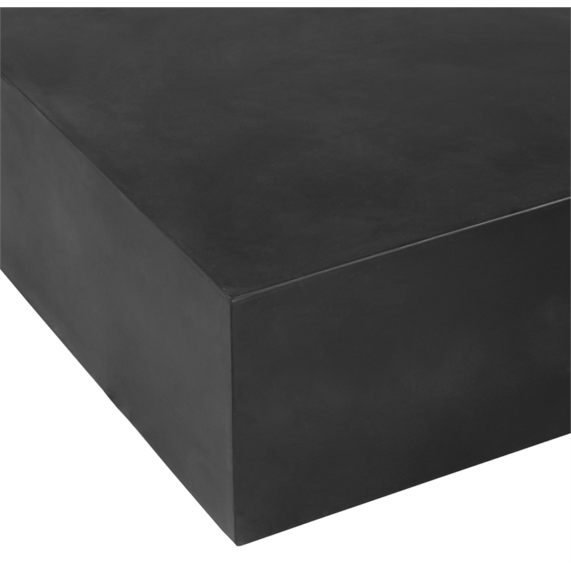 Ricky Coffee Table Small in Black