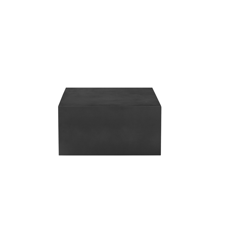 Ricky Coffee Table Small in Black