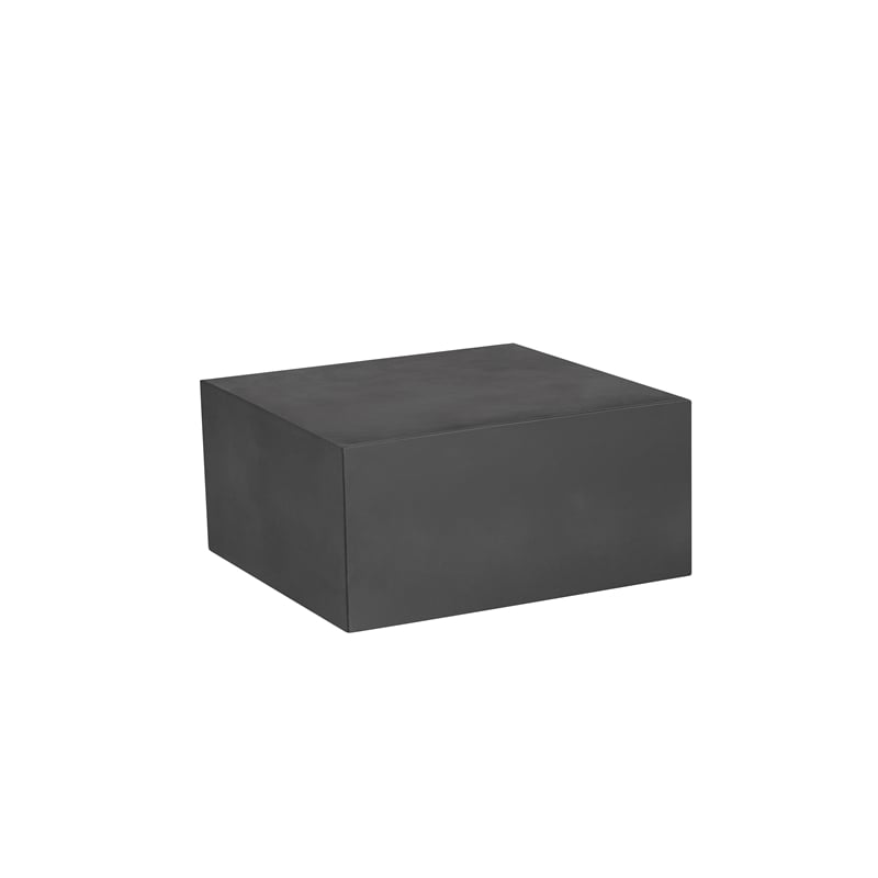 Ricky Coffee Table Small in Black
