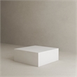 Ricky Coffee Table Small in Ivory