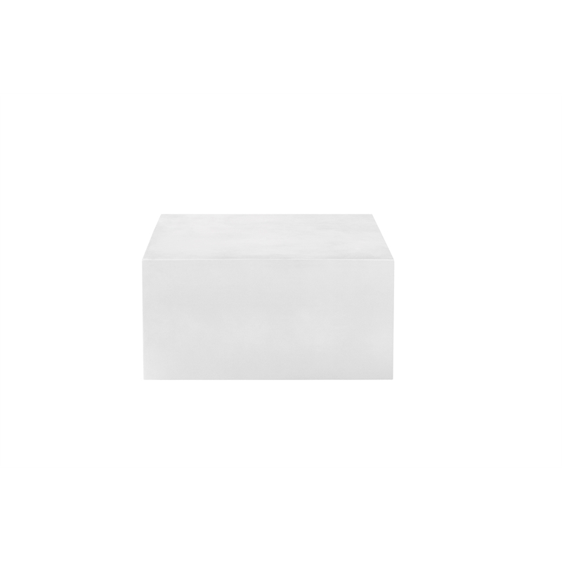 Ricky Coffee Table Small in Ivory