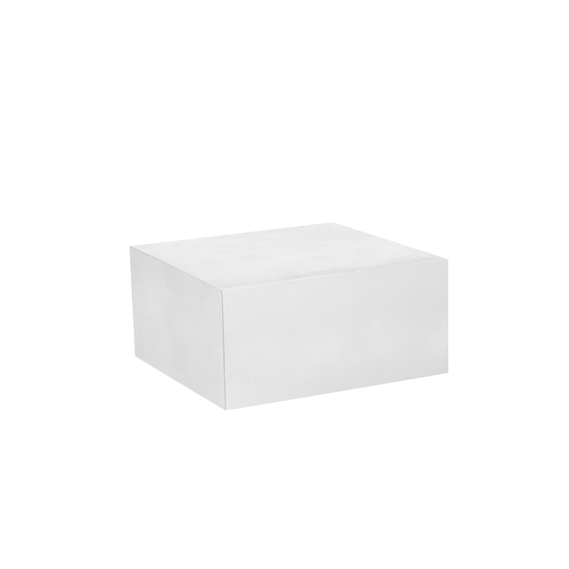 Ricky Coffee Table Small in Ivory