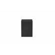 Sonny Square Pedestal Low in Black