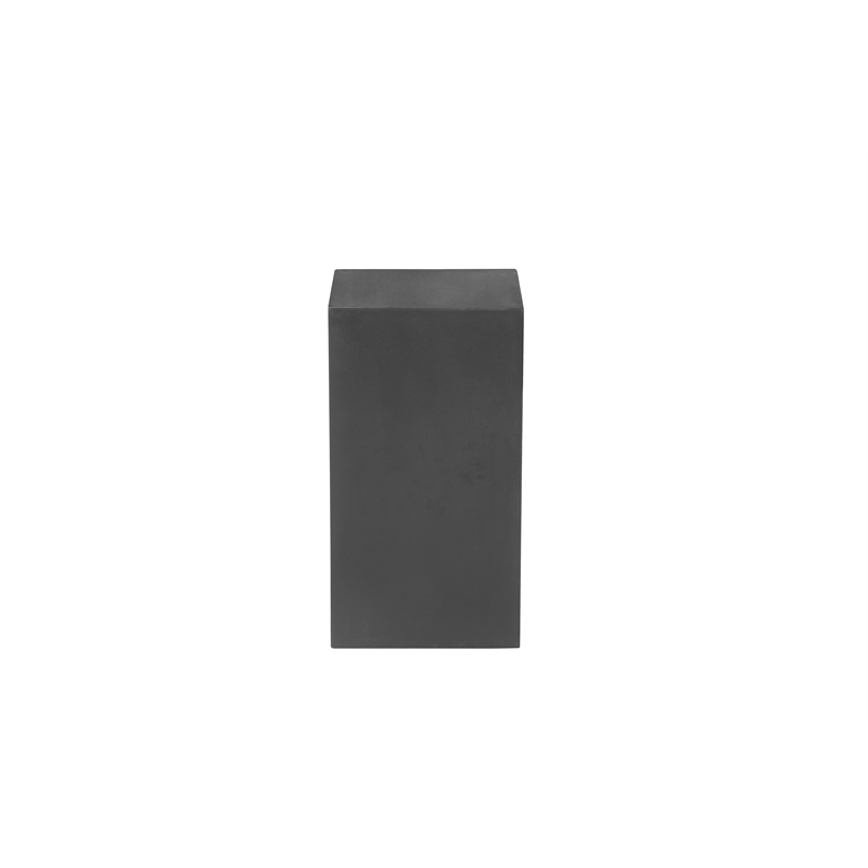 Sonny Square Pedestal Medium in Black
