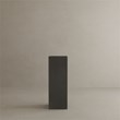 Sonny Square Pedestal Tall in Black