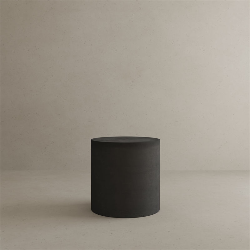 Thurman Stool in Black