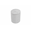 Thurman Stool in Light Grey Bev Collection Stool