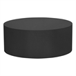 Uno Coffee Table In Black Steel