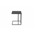 Dash Side Table in Black Steel