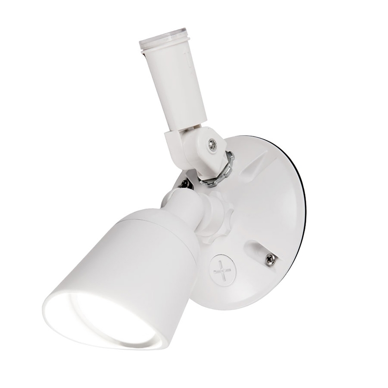 Endurance Outdoor LED Double Spot by WAC Lighting at