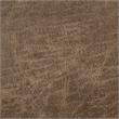 David Power Lift Recliner with Heat and Massage in Silt Brown Fabric